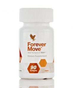 فوريفر موف Forever Move - حل طبيعي لدعم العضلات و صحة المفاصل
